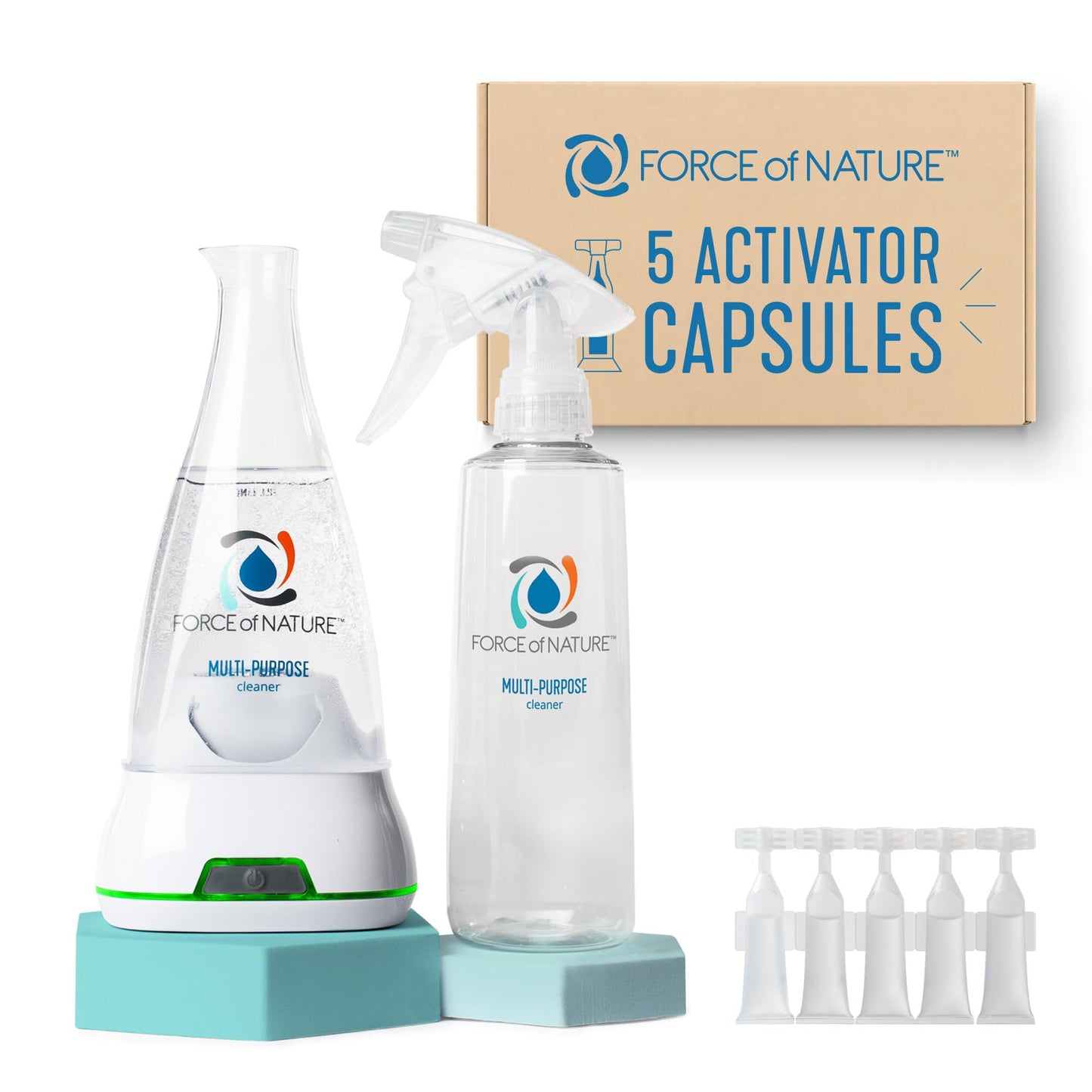 Multi Purpose Sanitizer Disinfectant Cleaner EPA Registered