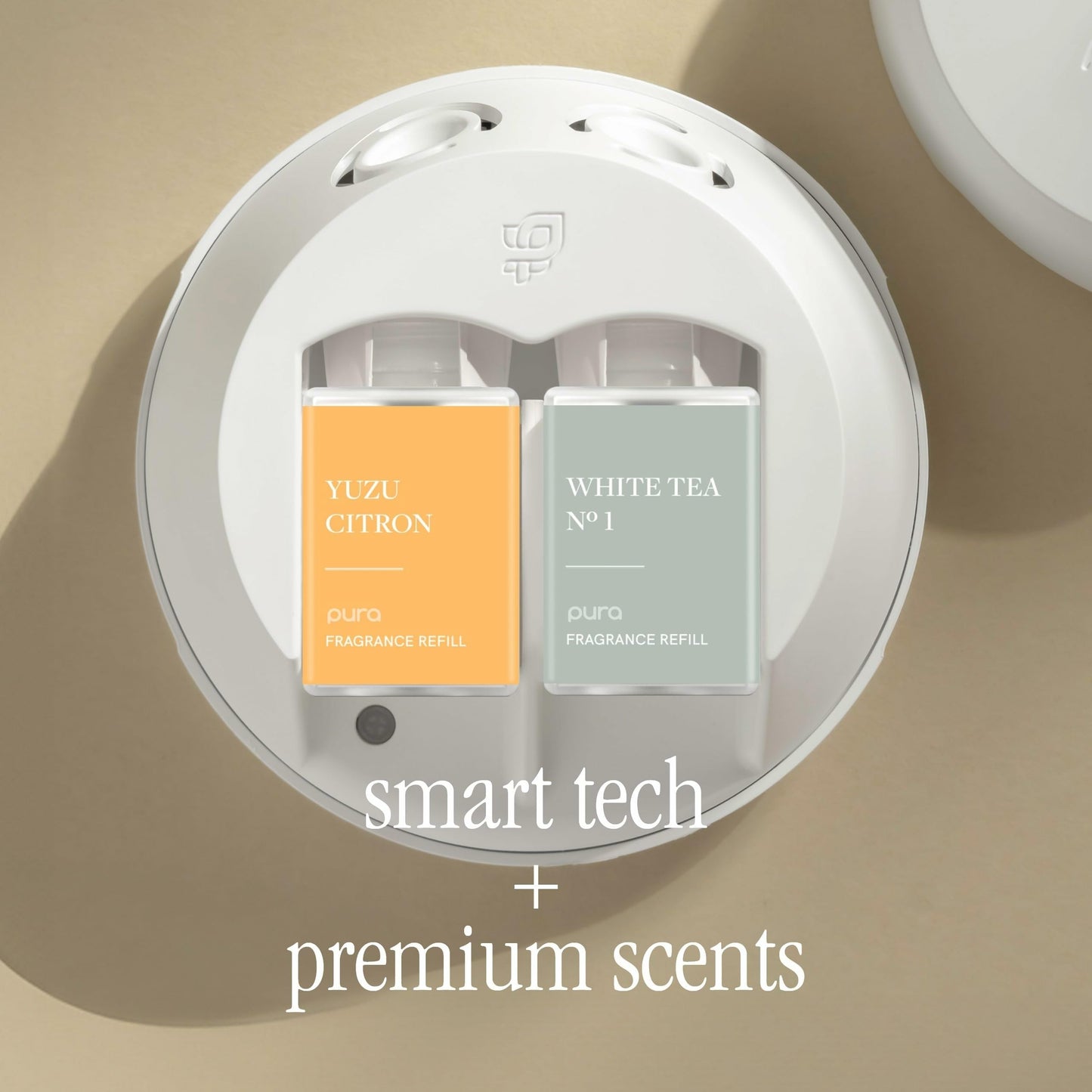 Smart Home Fragrance Diffuser Starter Set Scent Device Kit