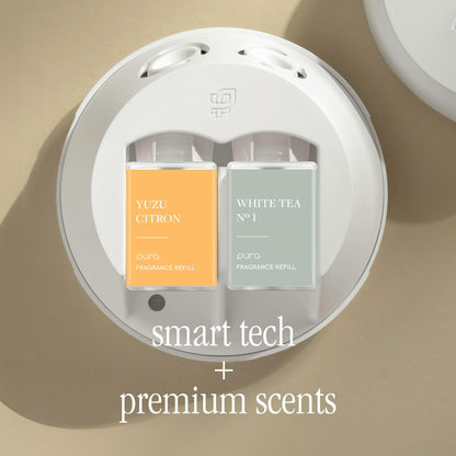 Smart Home Fragrance Diffuser Starter Set Scent Device Kit