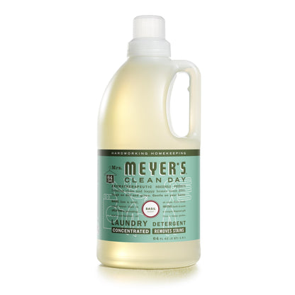 Lavender Laundry Detergent Concentrate Natural Clean Scent