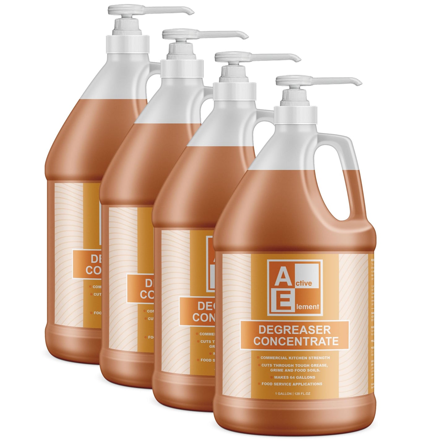 Degreaser Concentrate Heavy Duty Commercial Kitchen Clean