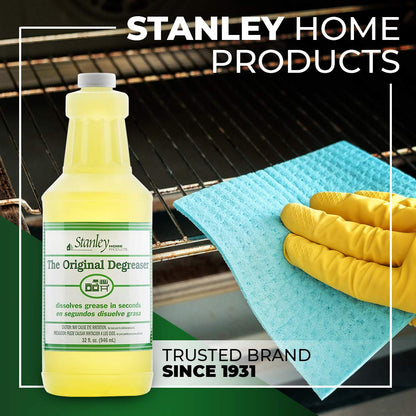 Heavy Duty Degreaser Spray - Grease & Grime Remover