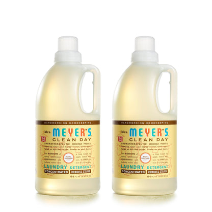 Lavender Laundry Detergent Concentrate Natural Clean Scent
