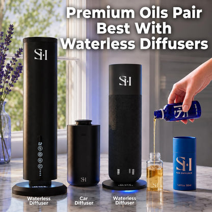 Hotel Diffuser Oil Luxury Aroma Blend