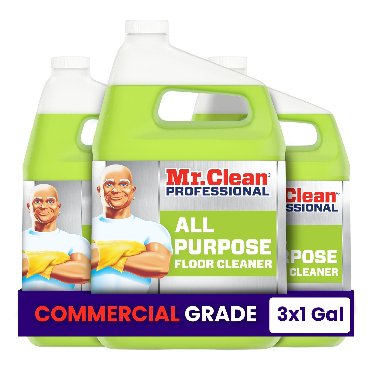 Floor Cleaner Professional Concentrate 1 Gallon