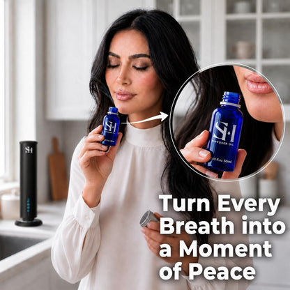 Hotel Diffuser Oil Luxury Aroma Blend