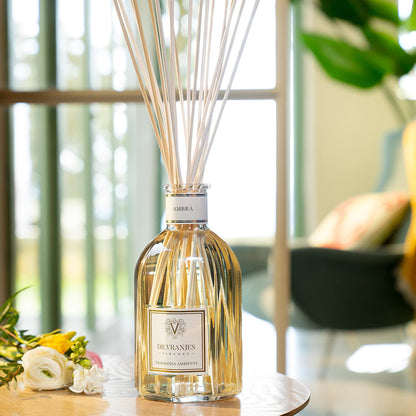Ambra Luxury Reed Diffuser Set Oriental Scent