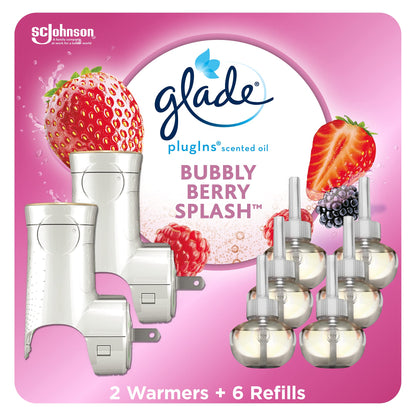 Plug In Spray Refills and Holder