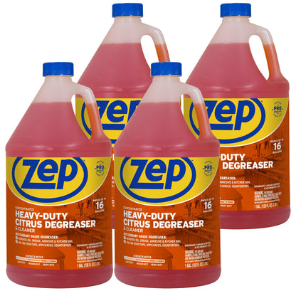 Citrus Degreaser Cleaner 32 Oz Industrial Surface Spray