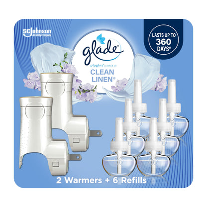 Plug In Spray Refills and Holder