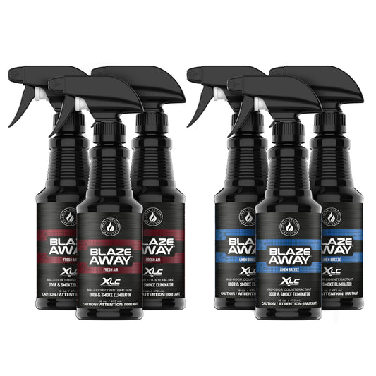 Odor Eliminator Spray Professional Strength Neutralizer