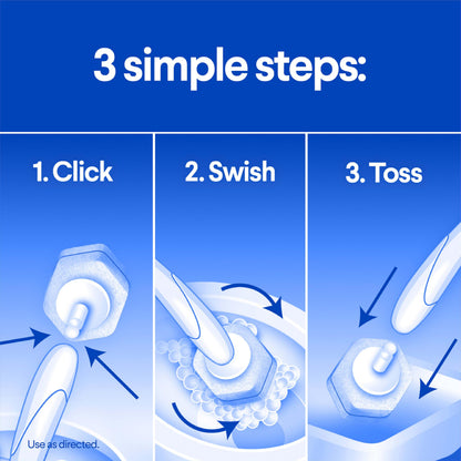 Clorox ToiletWand Toilet Bowl Cleaner