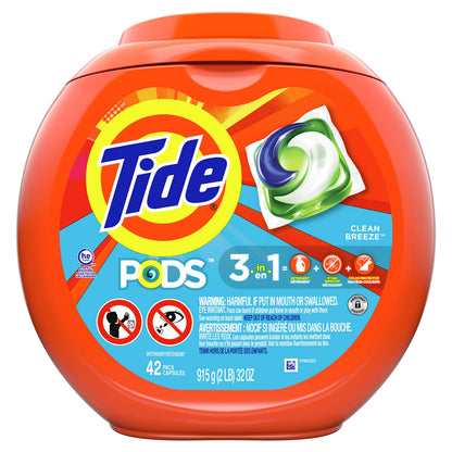Tide LAUNDRY_DETERGENT