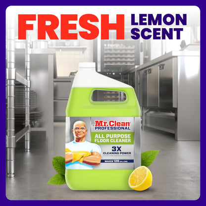 Floor Cleaner Professional Concentrate 1 Gallon