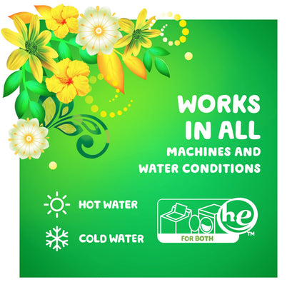 Gain Liquid Laundry Detergent with