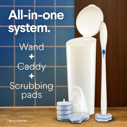 Clorox ToiletWand Toilet Bowl Cleaner