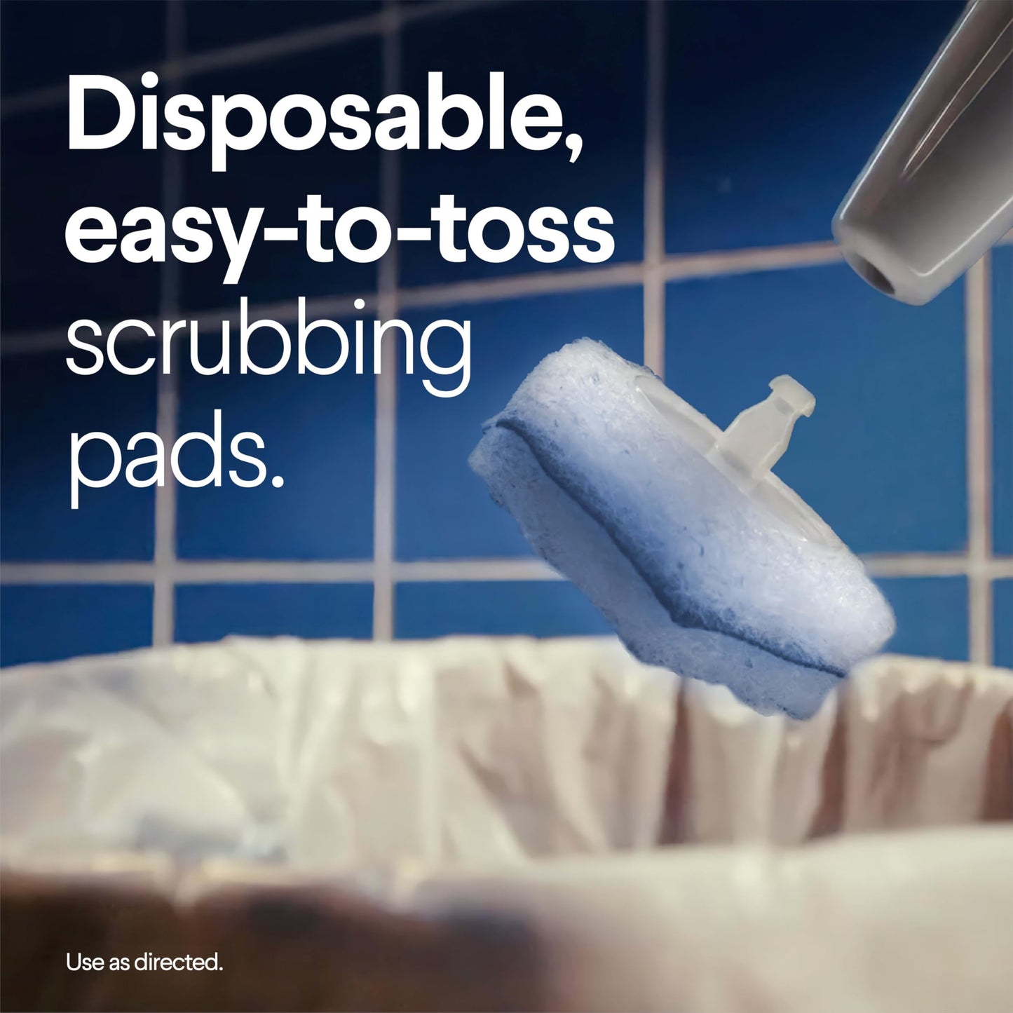Clorox ToiletWand Toilet Bowl Cleaner