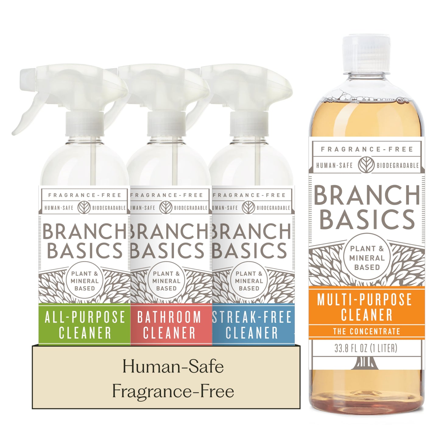 Branch Basics Essential Kits Parent