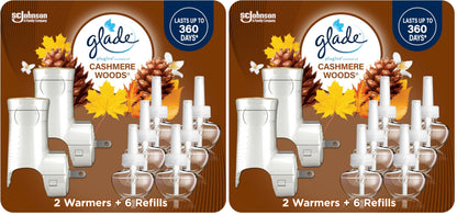 Plug In Spray Refills and Holder