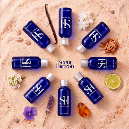 Hotel Diffuser Oil Luxury Aroma Blend