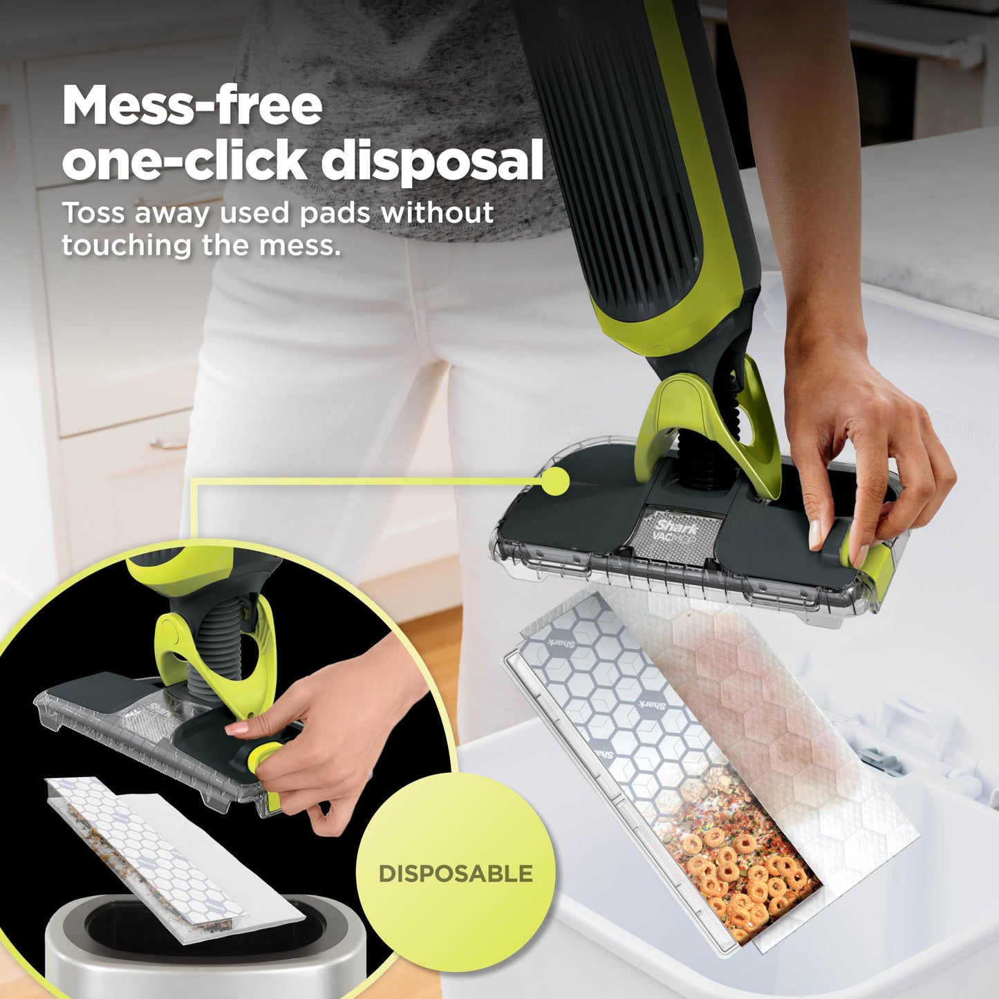 Shark VACMOP Pro Cordless Hard Floor Cleaner