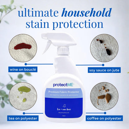 Fabric Protector Cleaner Stain Guard Spray