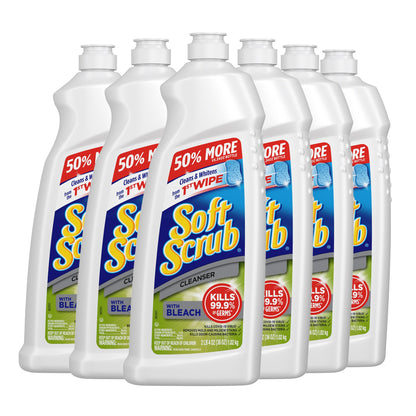 Antibacterial Multi Purpose Cleaner Bleach Surface Cleanser