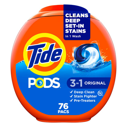 Tide LAUNDRY_DETERGENT