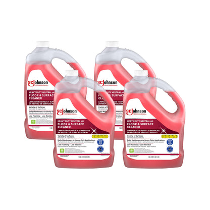Heavy Duty Neutral pH Floor & Surface Cleaner