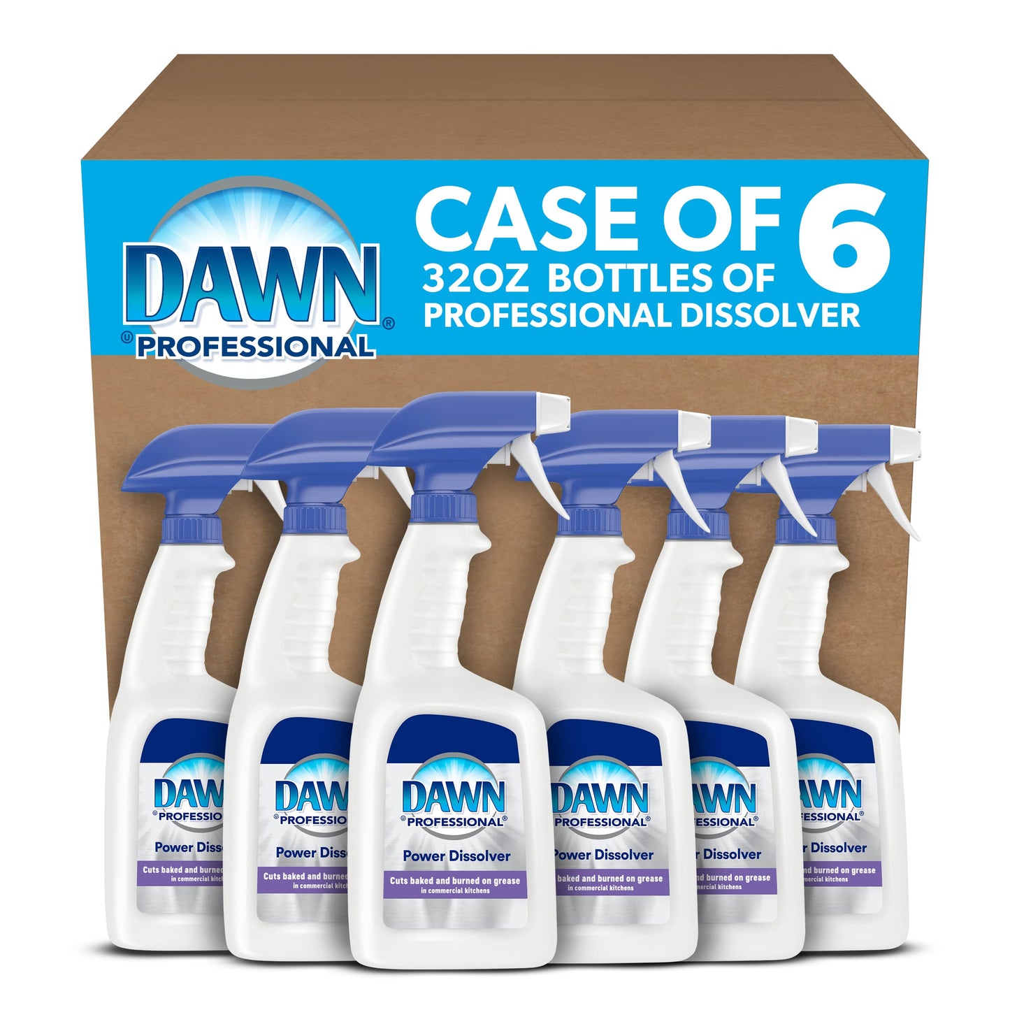 Power Dissolver Spray by Dawn
