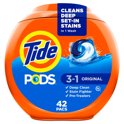 Tide LAUNDRY_DETERGENT