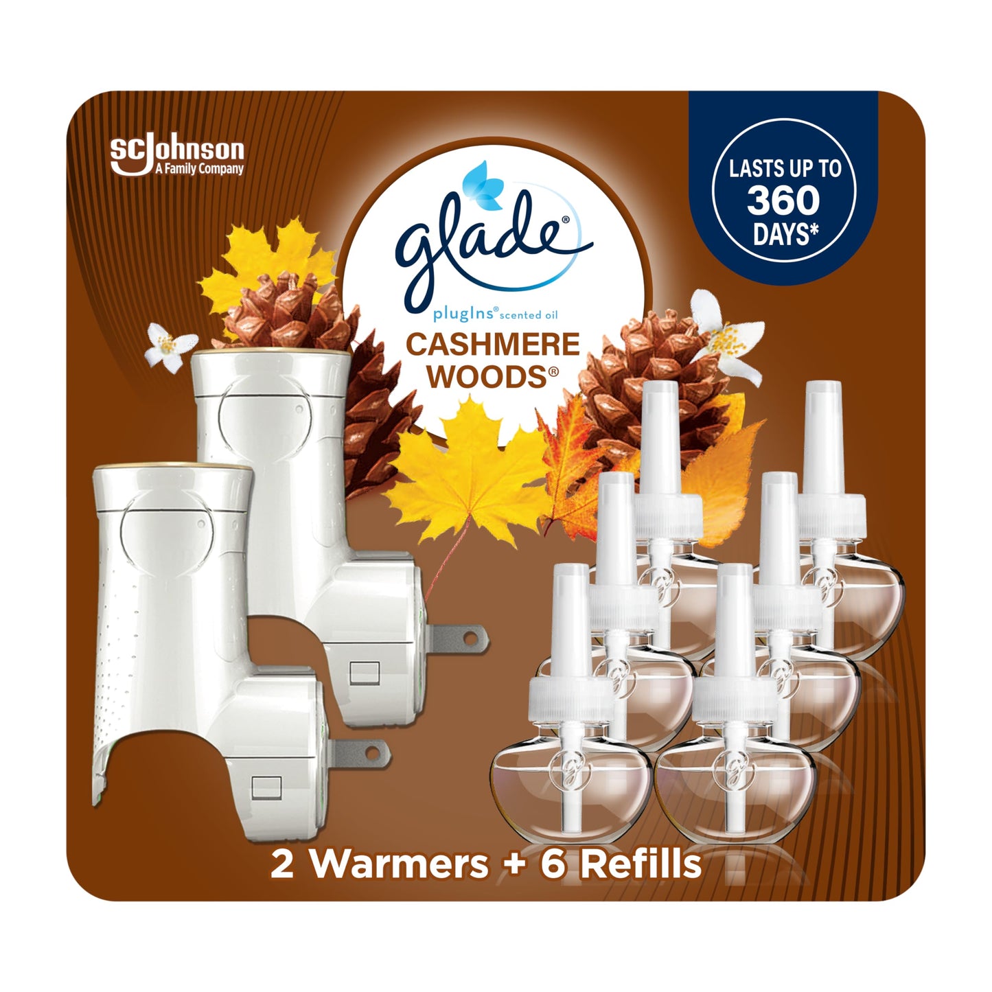 Plug In Spray Refills and Holder