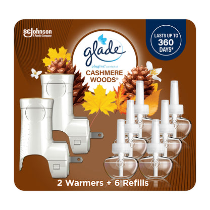 Plug In Spray Refills and Holder
