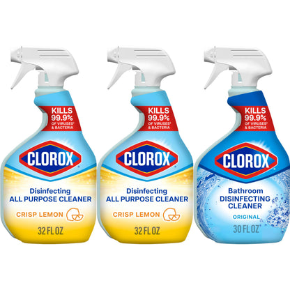 Disinfecting Cleaning Agent Bleach Cleaner Spray