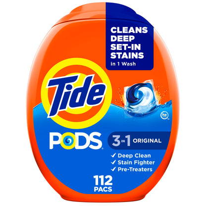 Tide LAUNDRY_DETERGENT