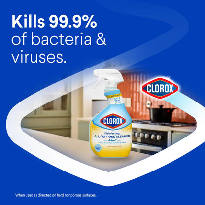 Disinfecting Cleaning Agent Bleach Cleaner Spray