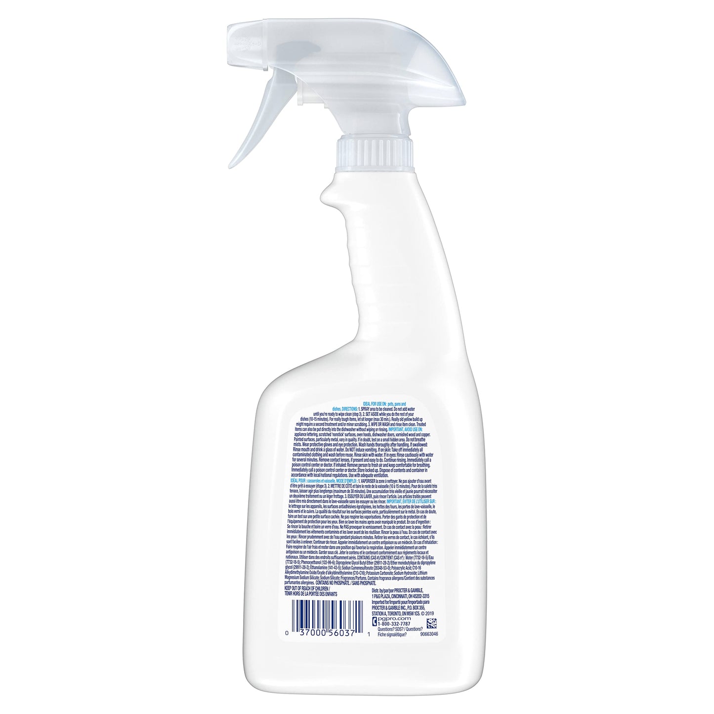 Power Dissolver Spray by Dawn