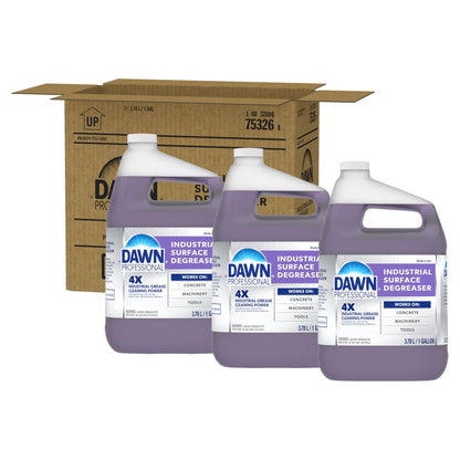Industrial Surface Degreaser Foaming Cleaner 32 fl oz Case 6