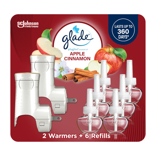Plug In Spray Refills and Holder