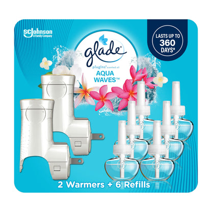 Plug In Spray Refills and Holder