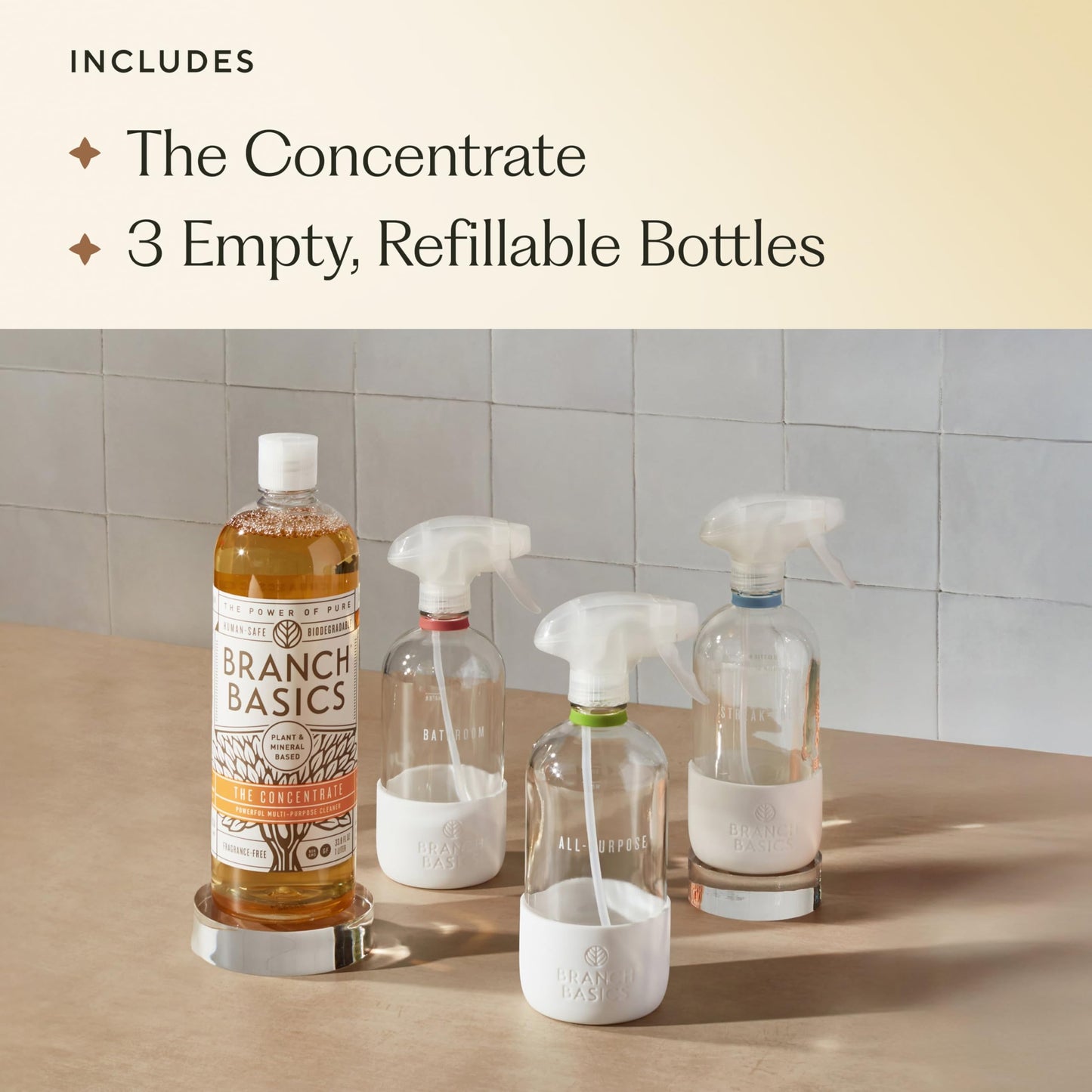 Branch Basics Essential Kits Parent