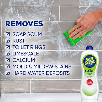 Antibacterial Multi Purpose Cleaner Bleach Surface Cleanser