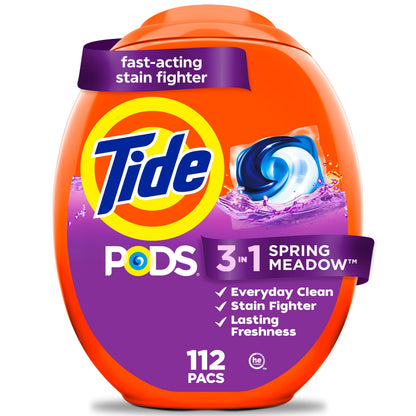 Tide LAUNDRY_DETERGENT