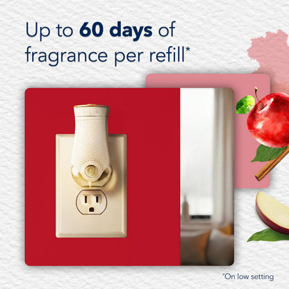 Plug In Spray Refills and Holder