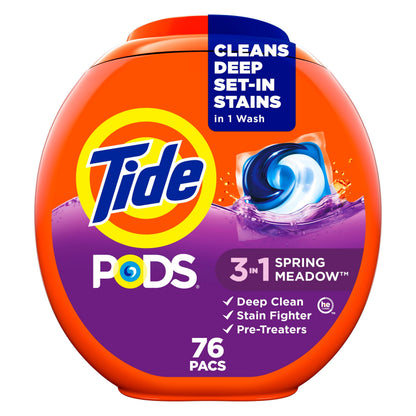 Tide LAUNDRY_DETERGENT