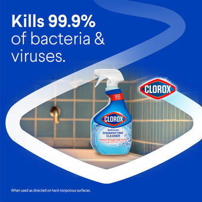 Disinfecting Cleaning Agent Bleach Cleaner Spray