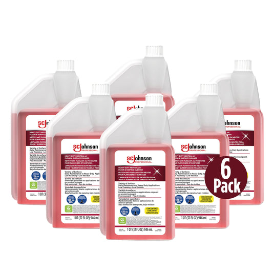 Heavy Duty Neutral pH Floor & Surface Cleaner