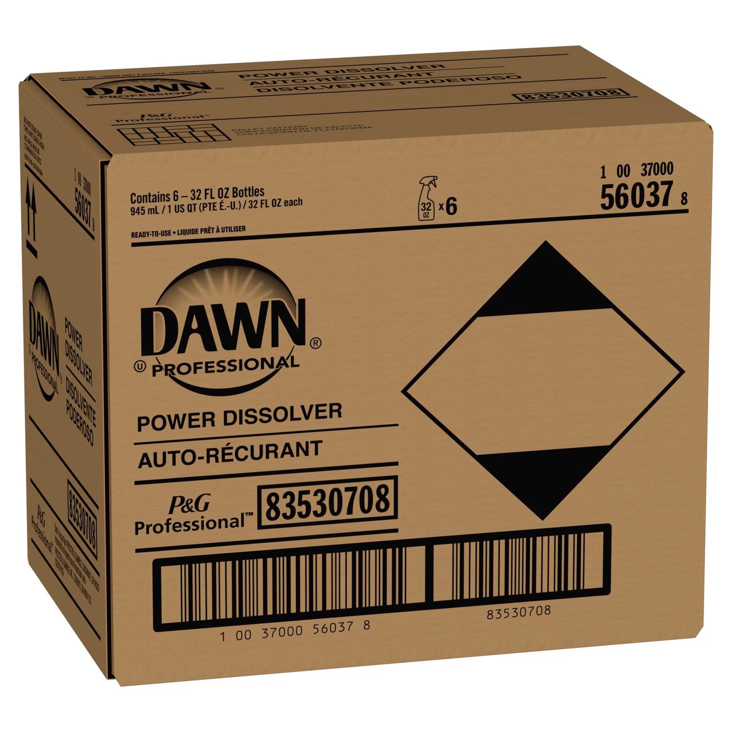 Power Dissolver Spray by Dawn
