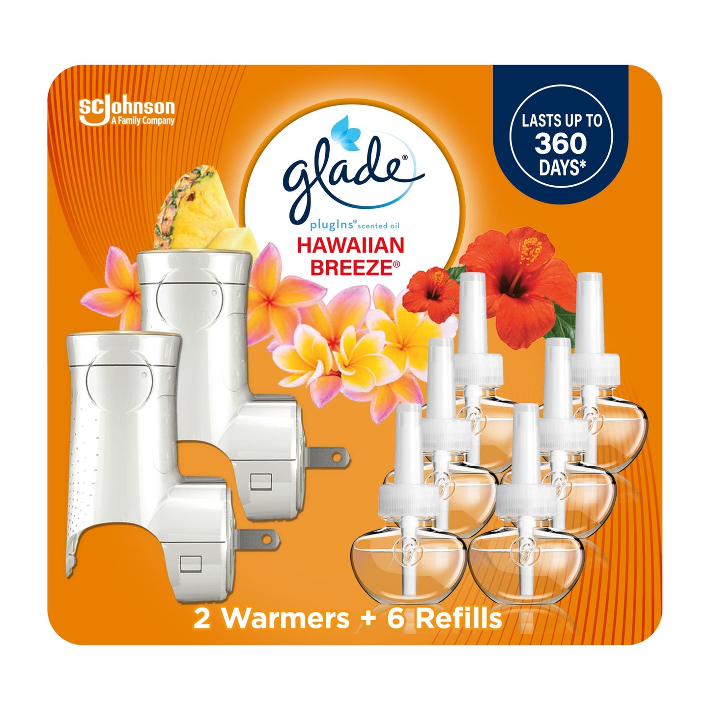Plug In Spray Refills and Holder
