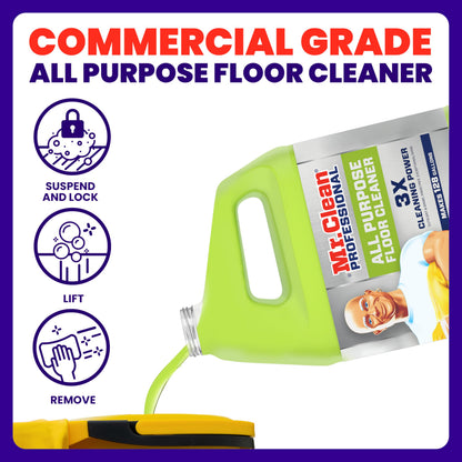 Floor Cleaner Professional Concentrate 1 Gallon